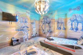 Indulge in Luxe 10BR Villa Pool-Spa-LazyRiver-Waterpark - Kissimmee - 3