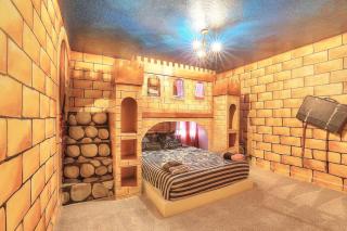 Indulge in Luxe 10BR Villa Pool-Spa-LazyRiver-Waterpark - Kissimmee - 6