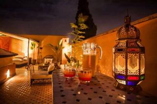 Riad Mounlight - Marrakesh - 9