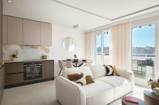 HeavnStay Suite Penthouse Bernis - Cannes - 4