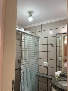 Apartamento Diroma Fiori frente para as piscinas - Caldas Novas - 6
