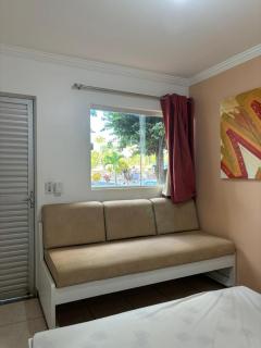 Apartamento Diroma Fiori frente para as piscinas - 5