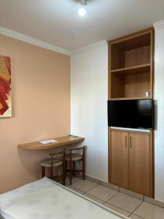 Apartamento Diroma Fiori frente para as piscinas - 3