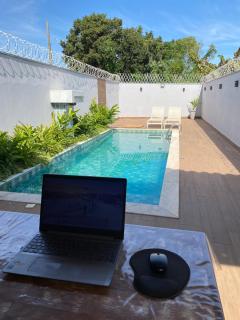 Aconchego! Sua casa com Piscina em Passos!! - Passos - 3
