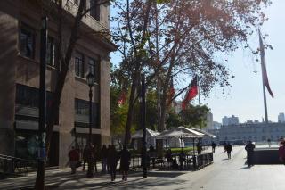 Depto moderno para 3p centro stg - Santiago - 0