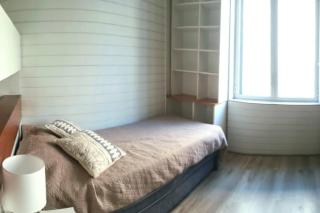 Depto moderno para 3p centro stg - Santiago - 6