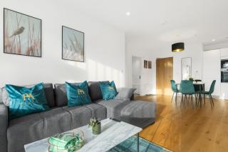 Pluxa Emerald Luxury - Walk to Attractions, Transport Nearby - Birmingham - 8
