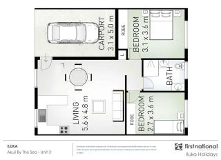 Akuli By The Sea Unit 3 - 3