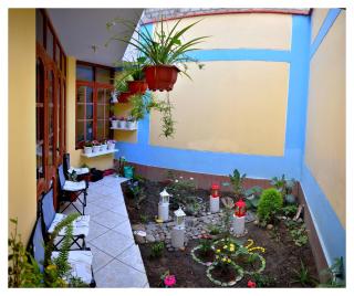 Hospedaje La Casa Blanca - Urbanizacion Buenos Aires - 3