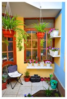 Hospedaje La Casa Blanca - Urbanizacion Buenos Aires - 4