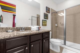 5 Bedrooms 5 Bathrooms Encore 7421 Ma - Orlando - 2