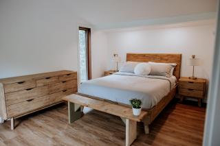 Chalet au bord du lac Libby - Le Libby - St-Etienne de Bolton - 4