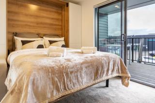 Luxurious Studio Prime location City Centre - Christchurch - 8