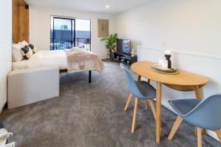 Luxurious Studio Prime location City Centre - Christchurch - 6