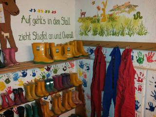 Kinderbauernhof Ierzerhof - Arzl im Pitztal - 7