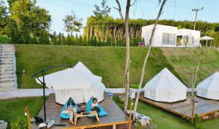 Muengtaboon Camping Park - Thung Yai - 9