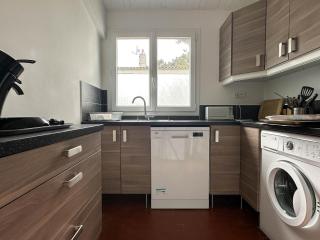 Villa T3 à 100m de la mer, 500m des commerces, terrasse, parking, fibre - La Palmyre - FR-1-705-37 - Les Mathes - 7