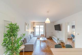 Le Jardin d’Alexandre cosy 4 pers Charpennes - 8