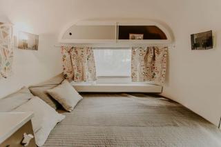 Streamside ShinyTiny Airstream in the Smokies - 4