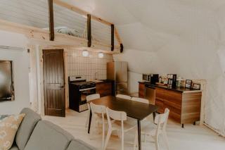 Moonshine Hollow Dome By Rafting - 7