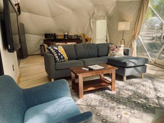 Moonshine Hollow Dome By Rafting - 3