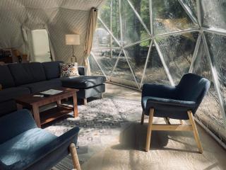 Moonshine Hollow Dome By Rafting - 2