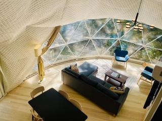 Moonshine Hollow Dome By Rafting - 1
