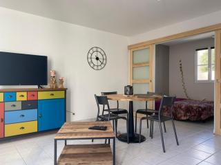 Évasion en Forêt, Plage à Proximité - Pavillon Confortable pour 4 à Longeville-sur-Mer - FR-1-336-152 - Longeville-sur-Mer - 8