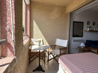 Bel appartement 2 pièces à Banyuls-sur-Mer, terrasse, parking privé, à 300m de la plage - FR-1-225C-144 - Banyuls-sur-Mer - 9