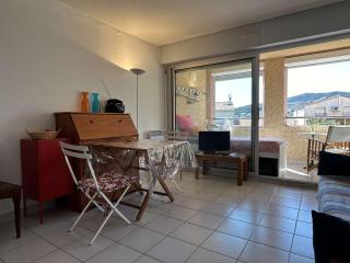 Bel appartement 2 pièces à Banyuls-sur-Mer, terrasse, parking privé, à 300m de la plage - FR-1-225C-144 - Banyuls-sur-Mer - 5