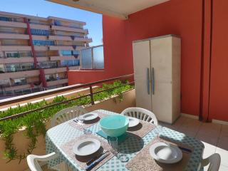 Sète: T2 avec terrasse couverte, piscine et parking en résidence front de mer - FR-1-472A-306 - Sète - 0
