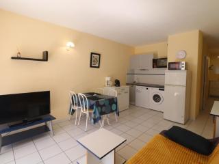 Sète: T2 avec terrasse couverte, piscine et parking en résidence front de mer - FR-1-472A-306 - Sète - 7