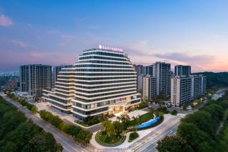 Jiangshan Crowne Grand Hotel - Jiangshan - 0