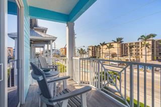 671 Estero Blvd "Ocean Pearl" home - Fort Myers Beach - 2