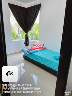 EMERALD VILLA HOMESTAY DUNGUN - 8