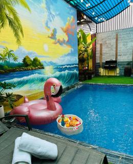 Pool ViDaNang Villas 5 bedrooms - Danang - 1