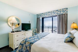 Caribbean Resort, Unit 306, 3 Bedroom, 2 Bath, Direct Oceanfront - Myrtle Beach - 2