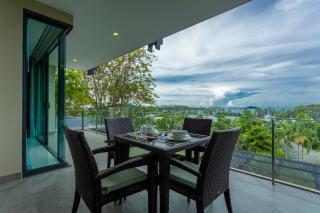 500m To Beach And Town, Modern Big Apartment #c1 - Phuket - 9