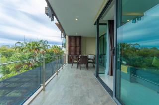 500m To Beach And Town, Modern Big Apartment #c1 - Phuket - 8