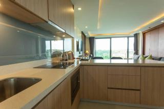 500m To Beach And Town, Modern Big Apartment #c1 - Phuket - 7
