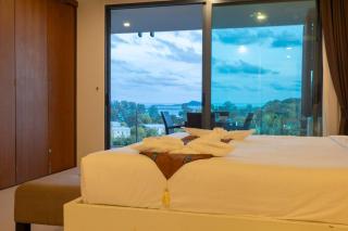 500m To Beach And Town, Modern Big Apartment #c1 - Phuket - 3