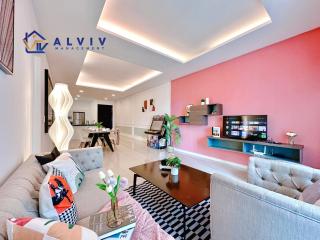 NEW! The Shore Residences 3BR Luxury I Direct access to Shopping I 6-10pax I 10minsJonker - Malacca - 8