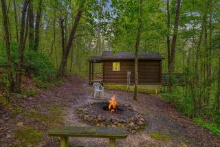 Blue Rose Cabins - Wildwoods Cabin - Logan - 0