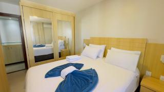 Lindo ap 2 quartos com banheira e vista lago - 1