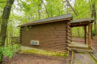 Blue Rose Cabins - Wildwoods Cabin - Logan - 9
