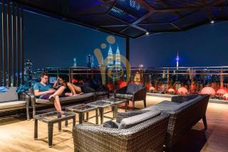 Expressionz#Klcc#1BR#Skypool#New - Kuala Lumpur - 6