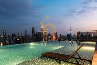 Expressionz#Klcc#1BR#Skypool#New - Kuala Lumpur - 3