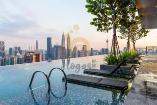 Expressionz#Klcc#1BR#Skypool#New - Kuala Lumpur - 2