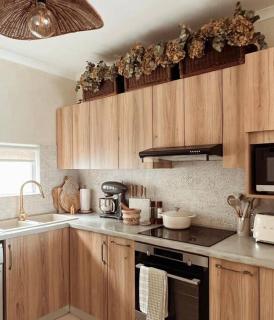 Chic Bohemian Hideaway - Umdloti - 5
