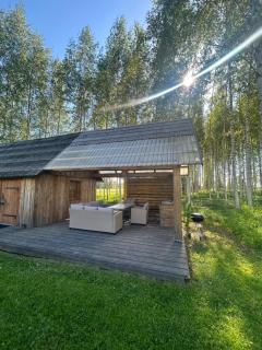 Pruuli Vahtra puhkemaja - Kraavi - 8
